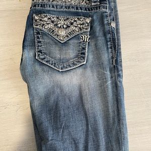 Miss Me Size 26 Straight